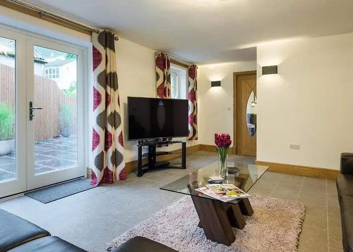 Fisherbeck Farm Сasa de vacaciones