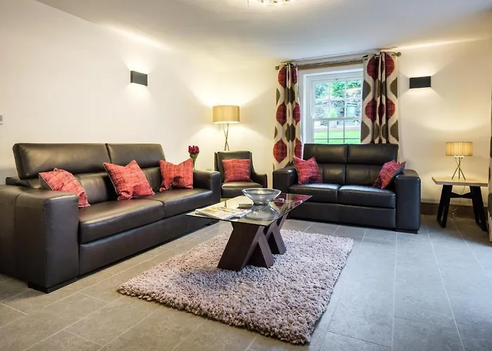 Fisherbeck Farm Сasa de vacaciones *