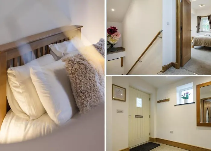 Сasa de vacaciones Fisherbeck Farm Ambleside