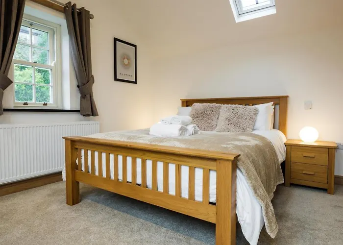 Сasa de vacaciones Fisherbeck Farm *