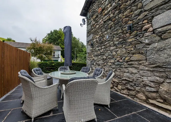 Сasa de vacaciones Fisherbeck Farm Ambleside