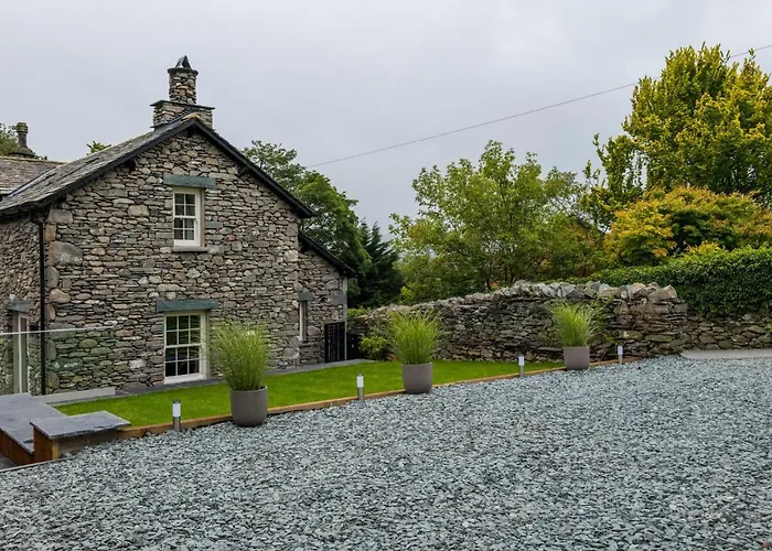 Fisherbeck Farm Сasa de vacaciones