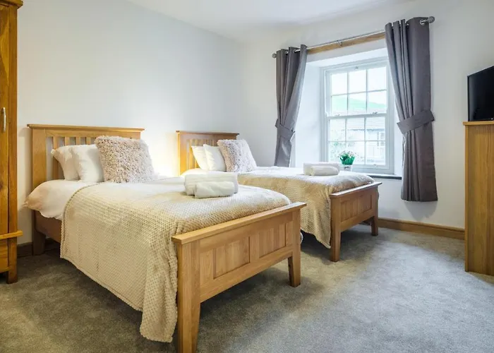 Fisherbeck Farm Сasa de vacaciones Ambleside