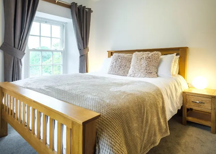 Сasa de vacaciones Fisherbeck Farm *