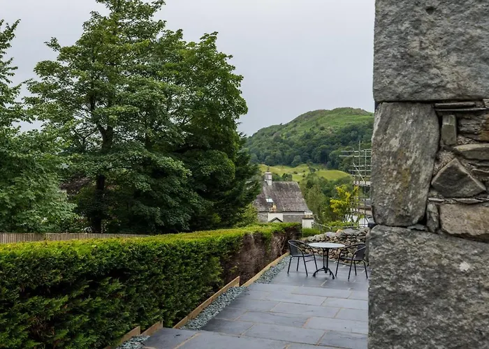 Сasa de vacaciones Fisherbeck Farm *