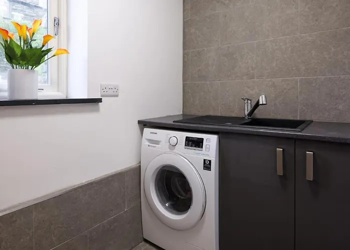 Сasa de vacaciones Fisherbeck Farm Ambleside