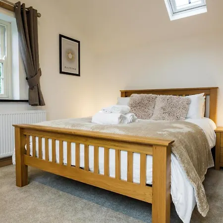 Holiday home Fisherbeck Farm *